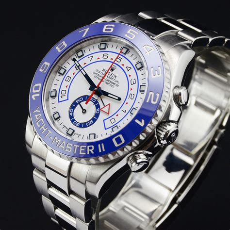 used rolex yachtmaster 2